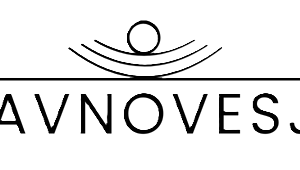 Ravnovesje logotip, noga