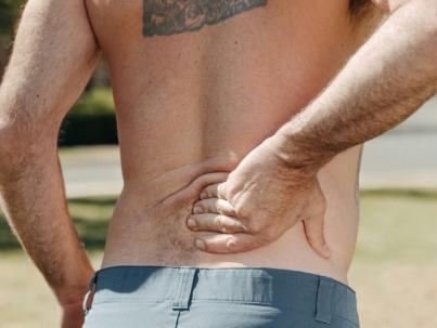 Kronična mišična zakrčenost in bolečina, AEQ metoda