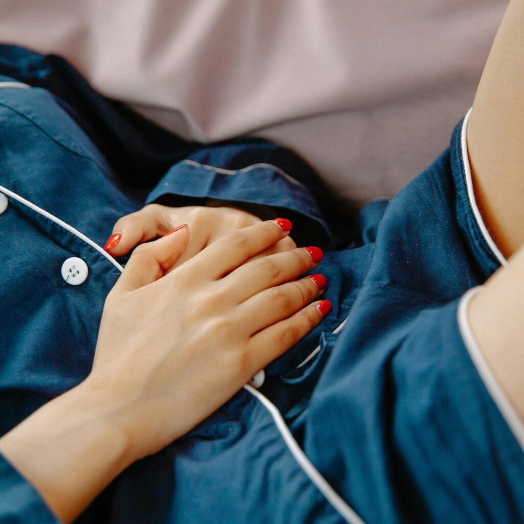 Vloga menstrualnega cikla pri počitku_AEQ, Pretnar Jana