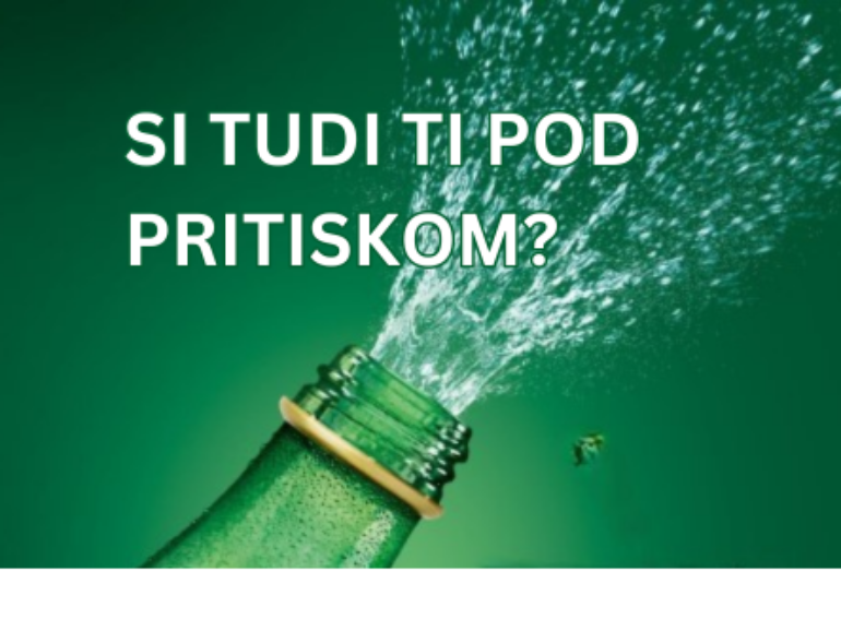 Stres, kronična bolečina, pomanjkanje energije